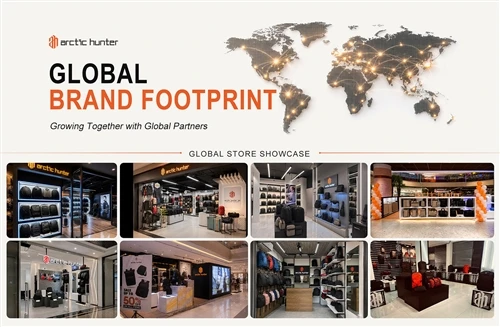 From Guangzhou To The World: The Arctic Hunter Brand Journey Από το 2009